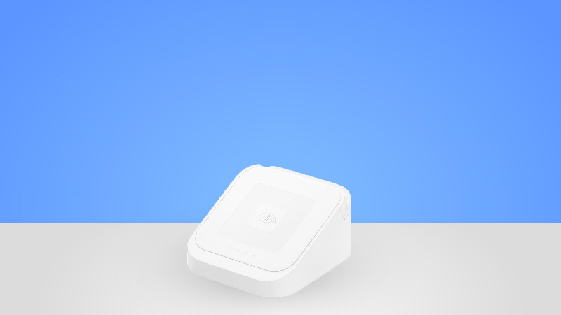 Square Contactless Reader