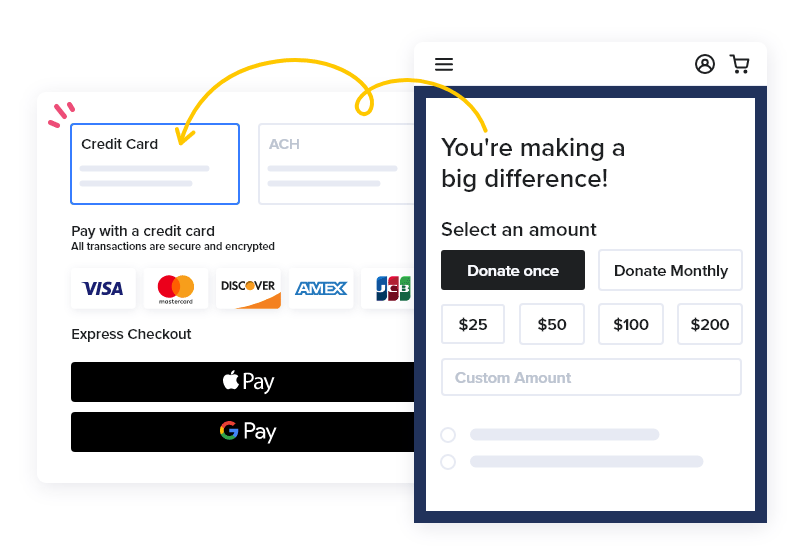 Payment Options