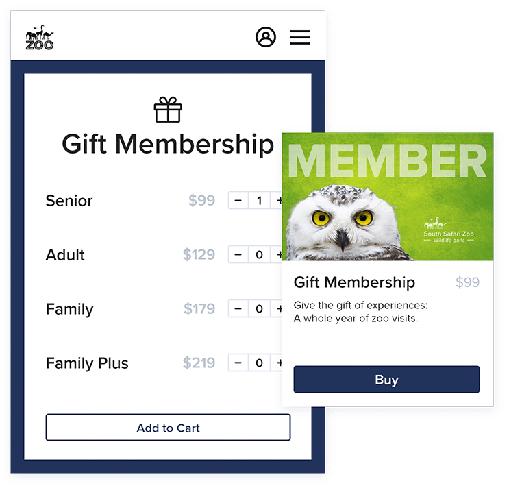 Gift Membership