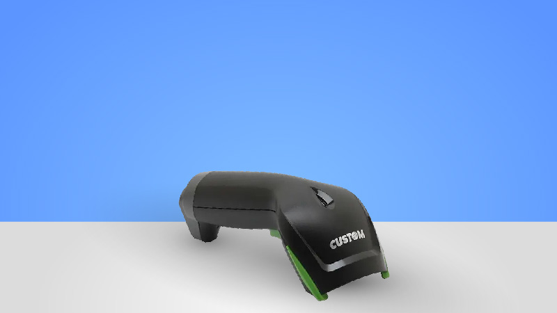 Barcode Scanner