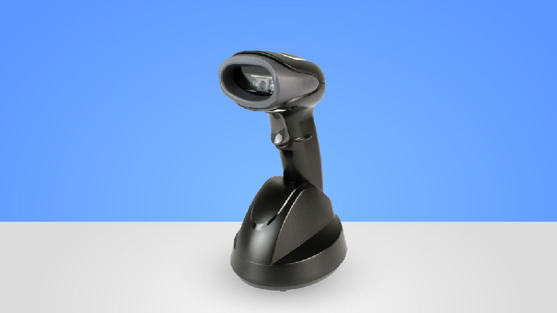 Wireless Barcode Scanner