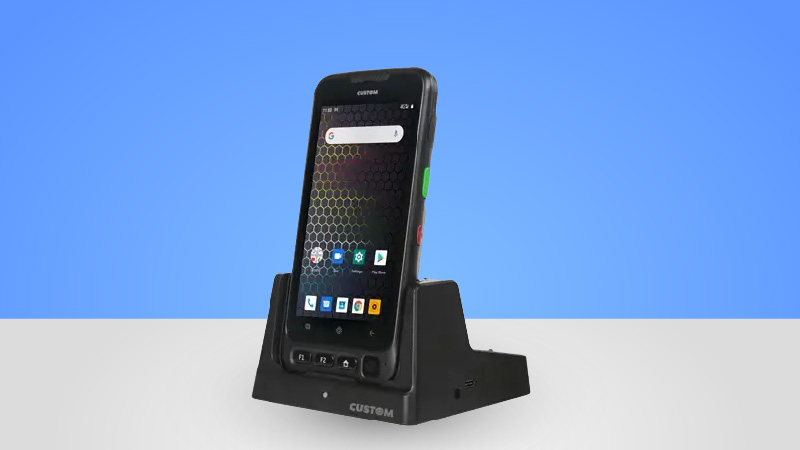 P-Ranger Charging Stand