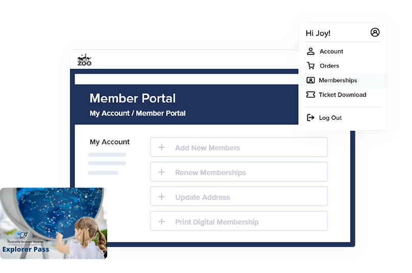 Member Portal