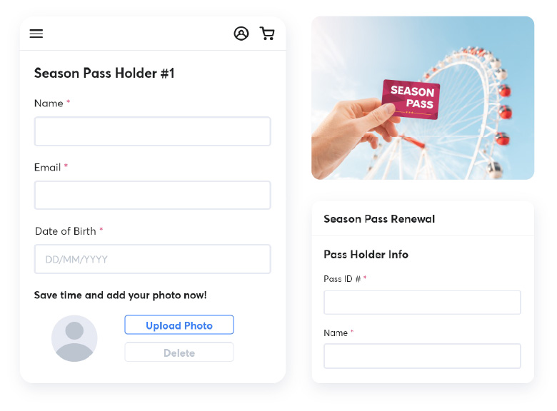 Buying Season Pass