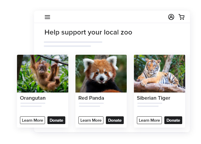 Support Zoo