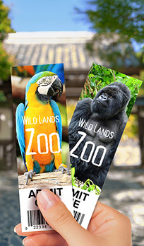 Zoo Tickets